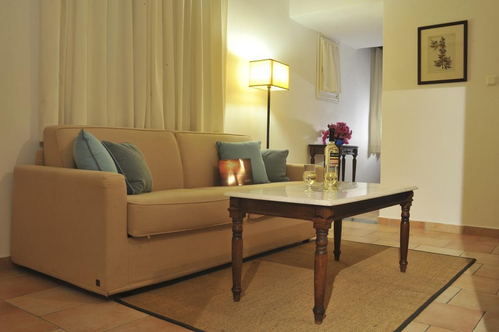 Villa Martha Spétses Kamer foto