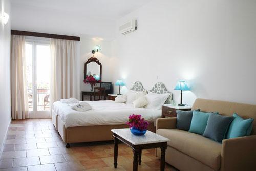 Villa Martha Spétses Kamer foto