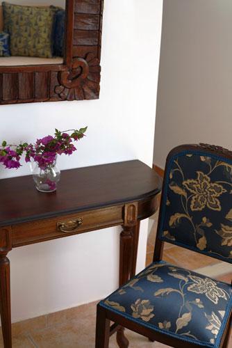 Villa Martha Spétses Kamer foto