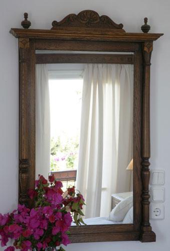 Villa Martha Spétses Kamer foto