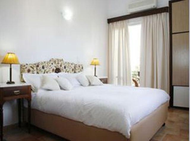 Villa Martha Spétses Kamer foto