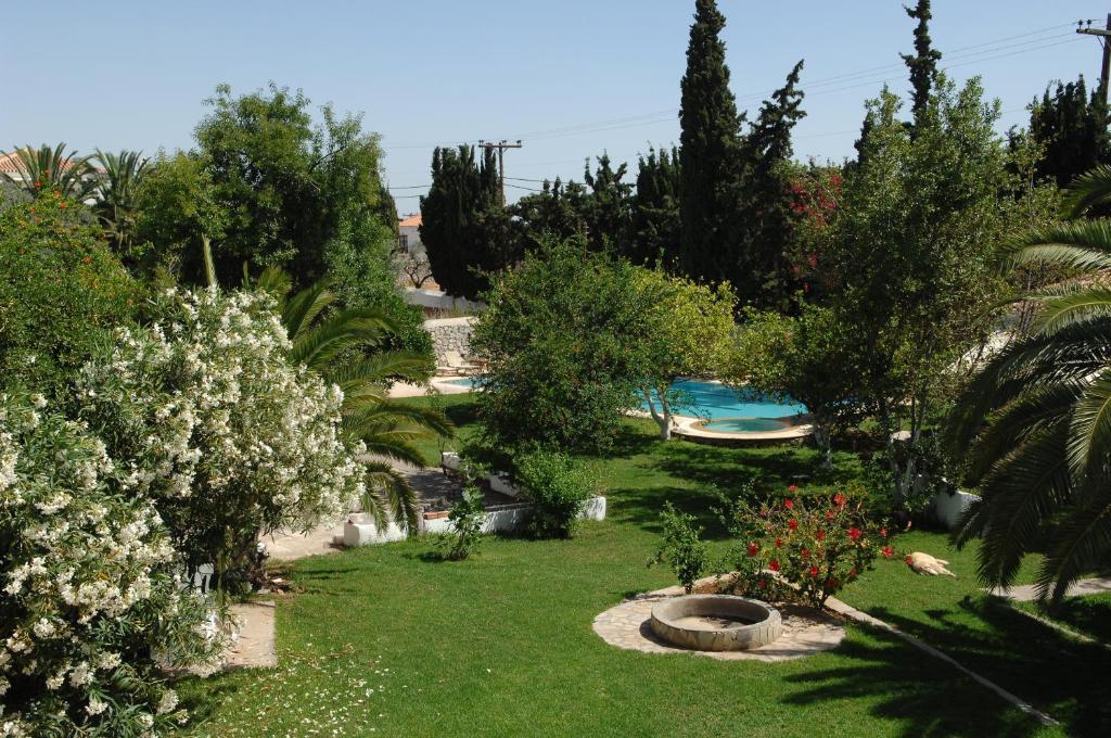 Villa Martha Spétses Buitenkant foto