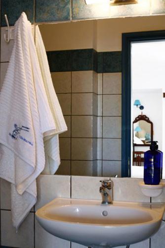 Villa Martha Spétses Kamer foto