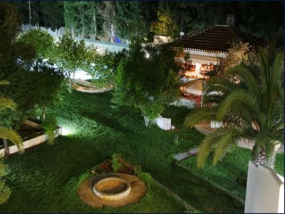 Villa Martha Spétses Buitenkant foto